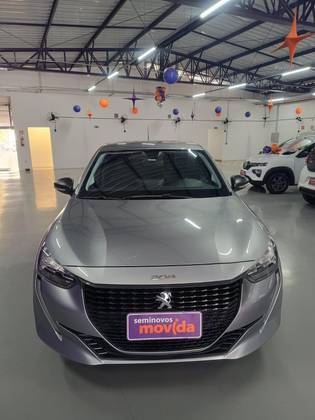 PEUGEOT 208 1.0 FIREFLY FLEX LIKE MANUAL
